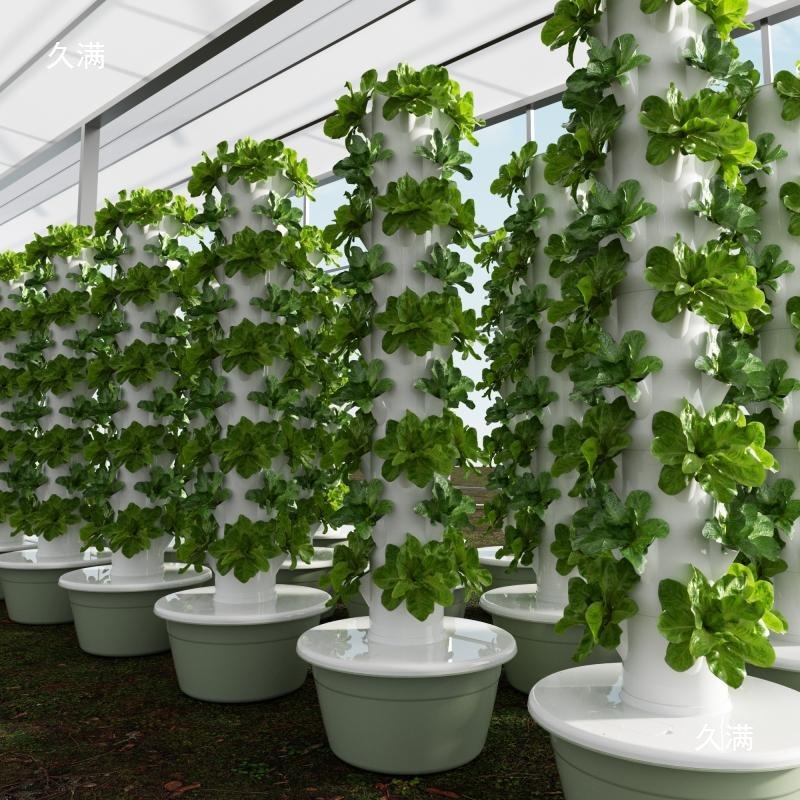 Sistem dinding pertumbuhan hid - Urban Farming Wall ulasan dan harga